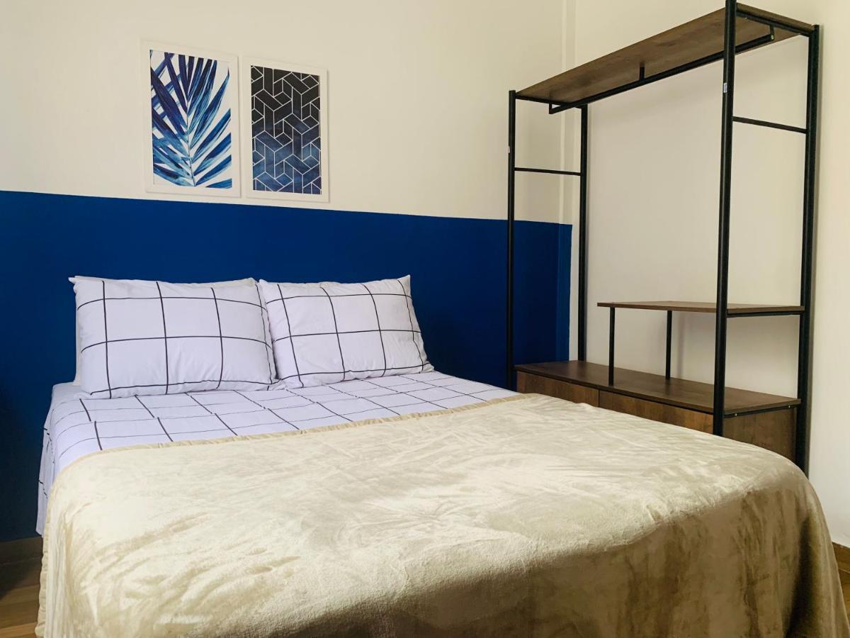 Apartamento Copacabana Qt e Sala a 3 quadras da praia e do Metrô - 250 MB Rio de Janeiro Extérieur photo