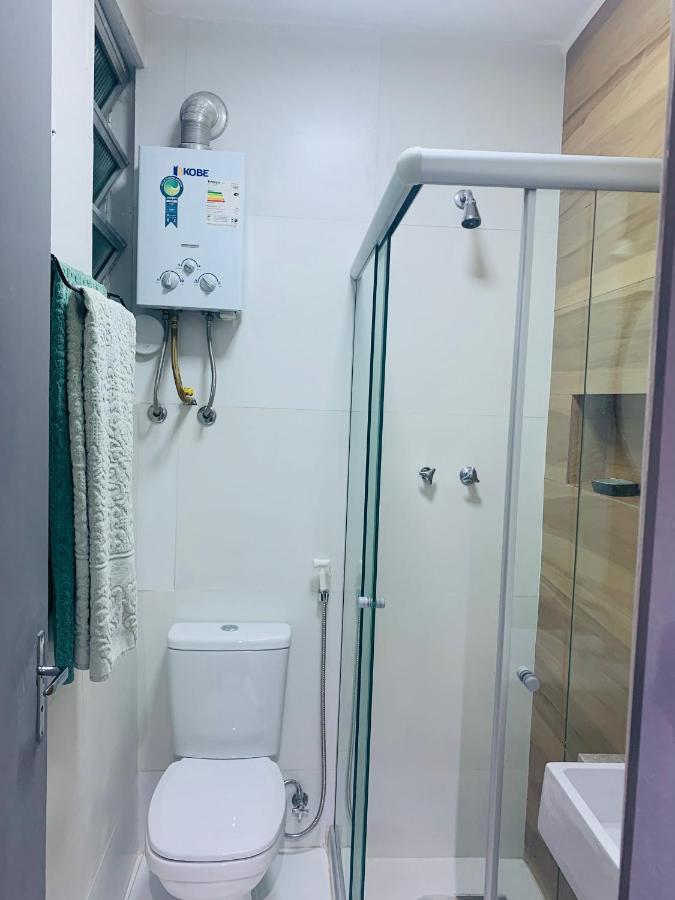 Apartamento Copacabana Qt e Sala a 3 quadras da praia e do Metrô - 250 MB Rio de Janeiro Extérieur photo