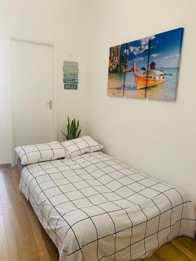 Apartamento Copacabana Qt e Sala a 3 quadras da praia e do Metrô - 250 MB Rio de Janeiro Extérieur photo