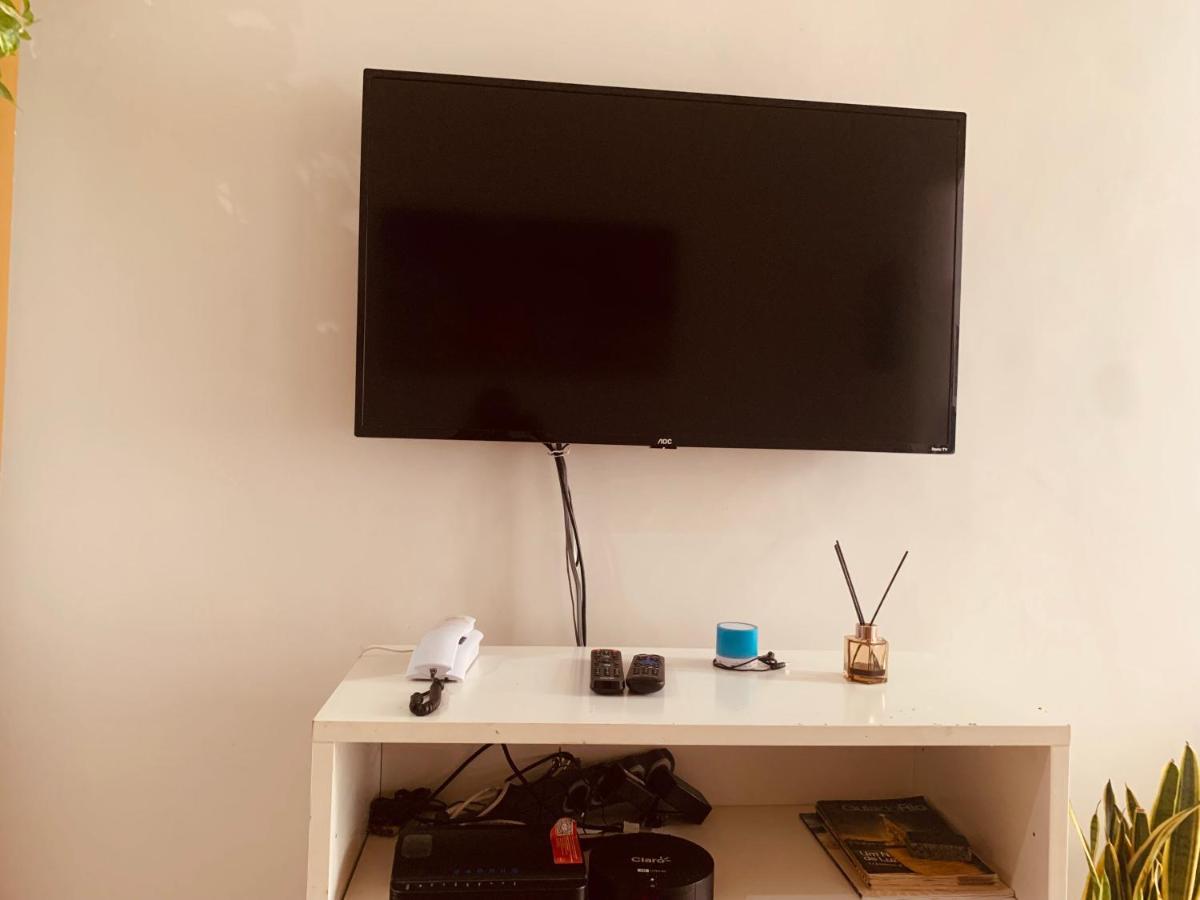 Apartamento Copacabana Qt e Sala a 3 quadras da praia e do Metrô - 250 MB Rio de Janeiro Extérieur photo