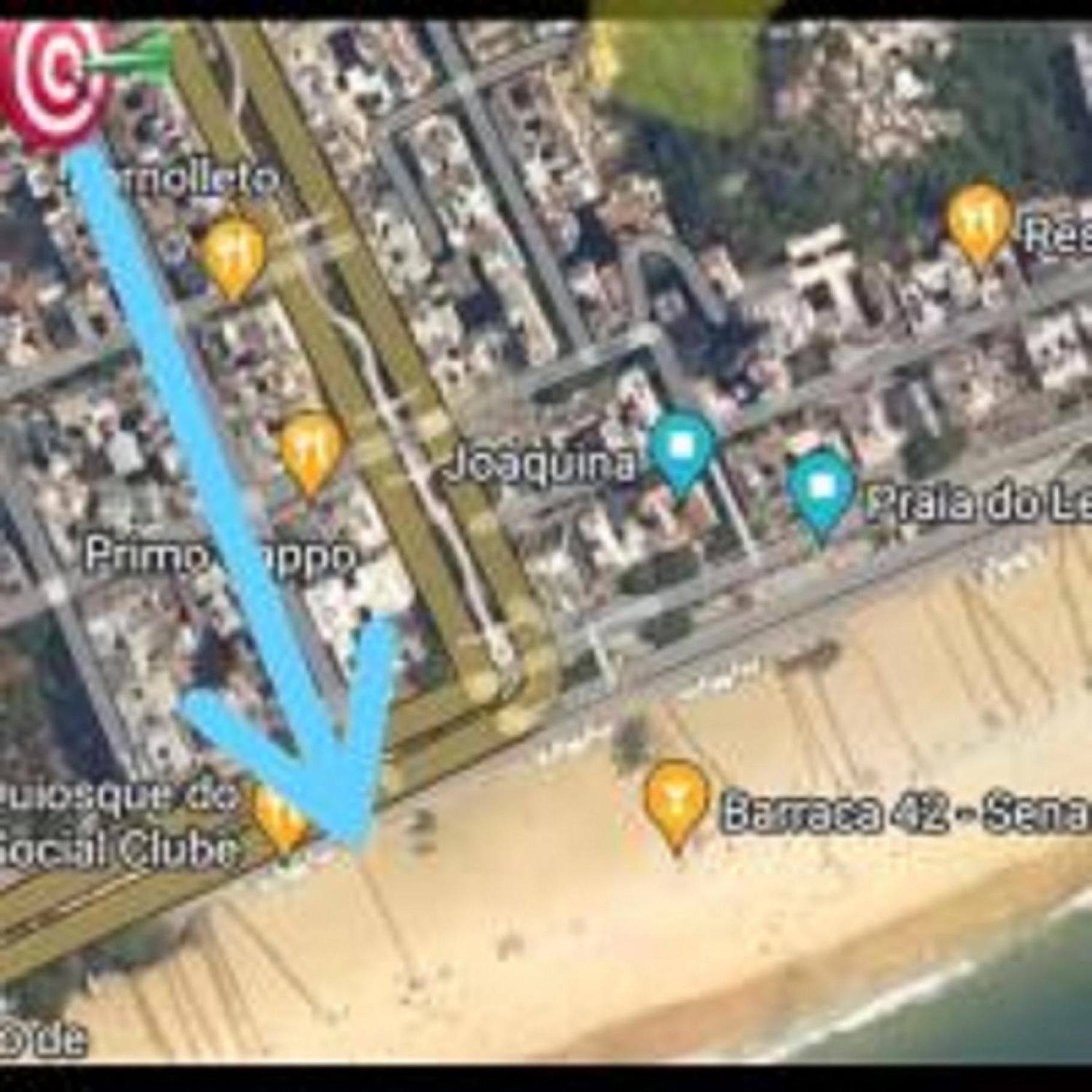 Apartamento Copacabana Qt e Sala a 3 quadras da praia e do Metrô - 250 MB Rio de Janeiro Extérieur photo